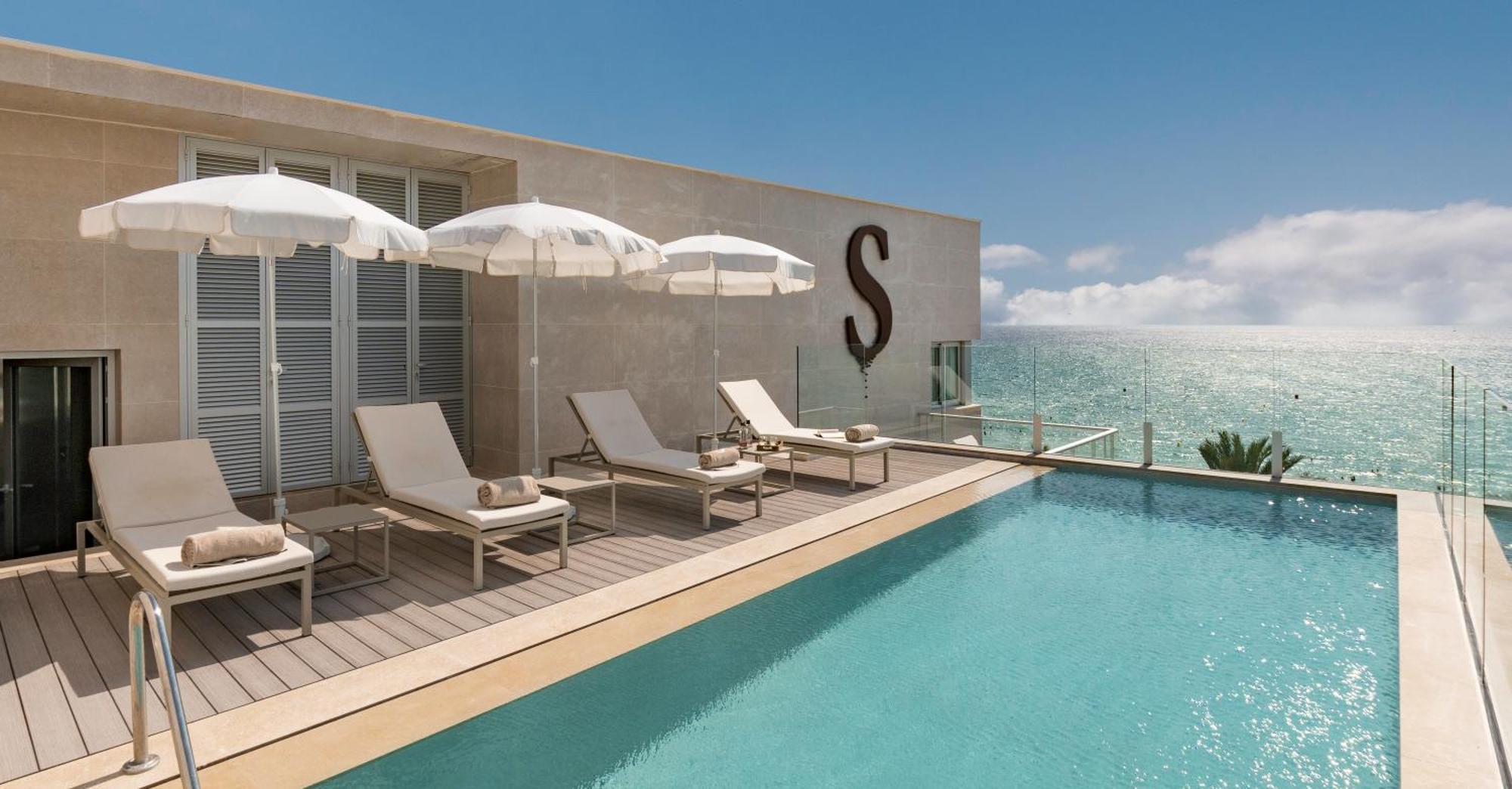 Pure Salt Residences ปลายาเดปัลมา ภายนอก รูปภาพ