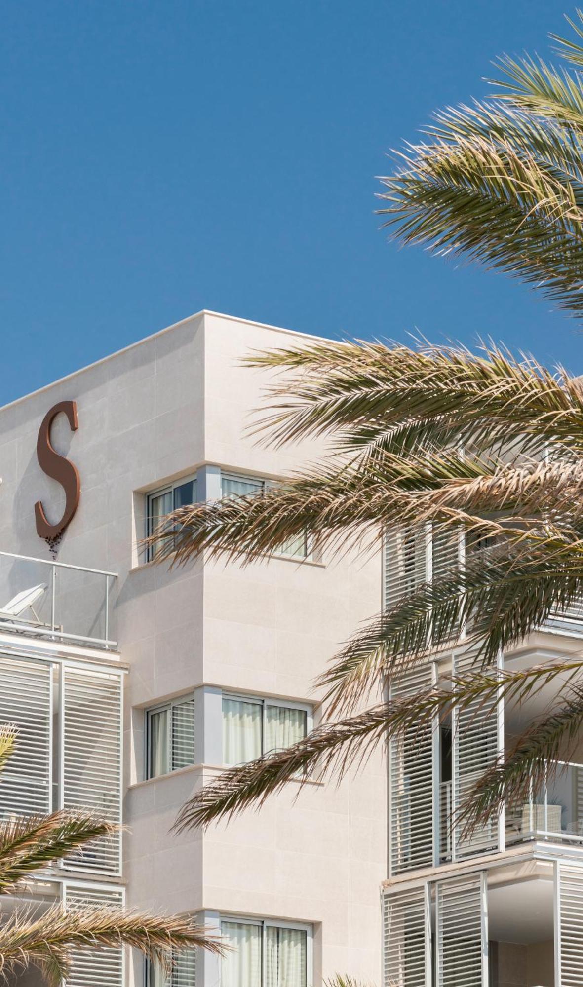 Pure Salt Residences ปลายาเดปัลมา ภายนอก รูปภาพ