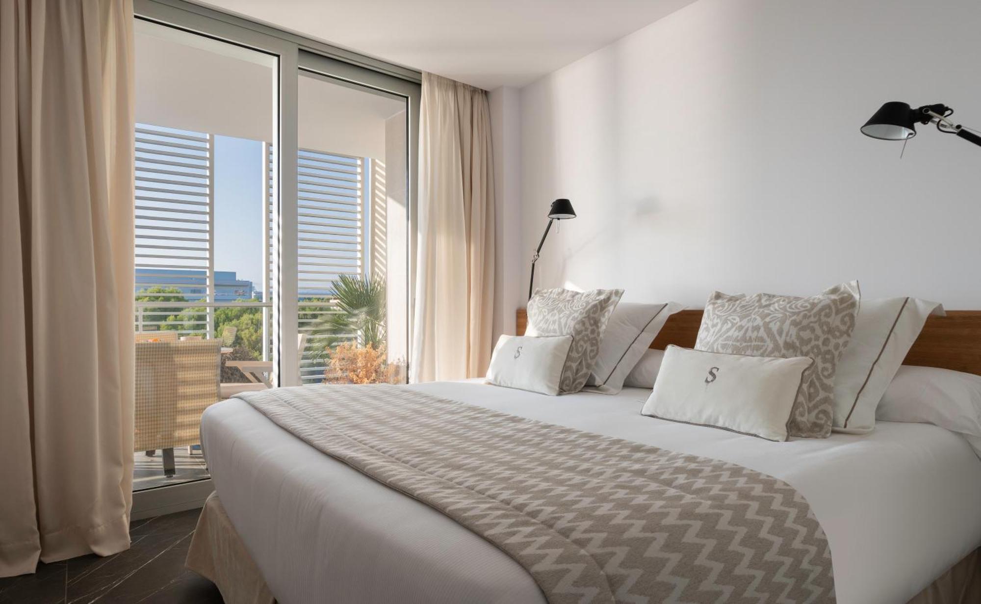 Pure Salt Residences ปลายาเดปัลมา ภายนอก รูปภาพ